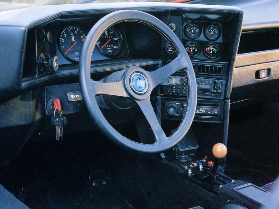  Isdera Imperator 108i (Serie I) 1984 года  (фото 14 из 16)